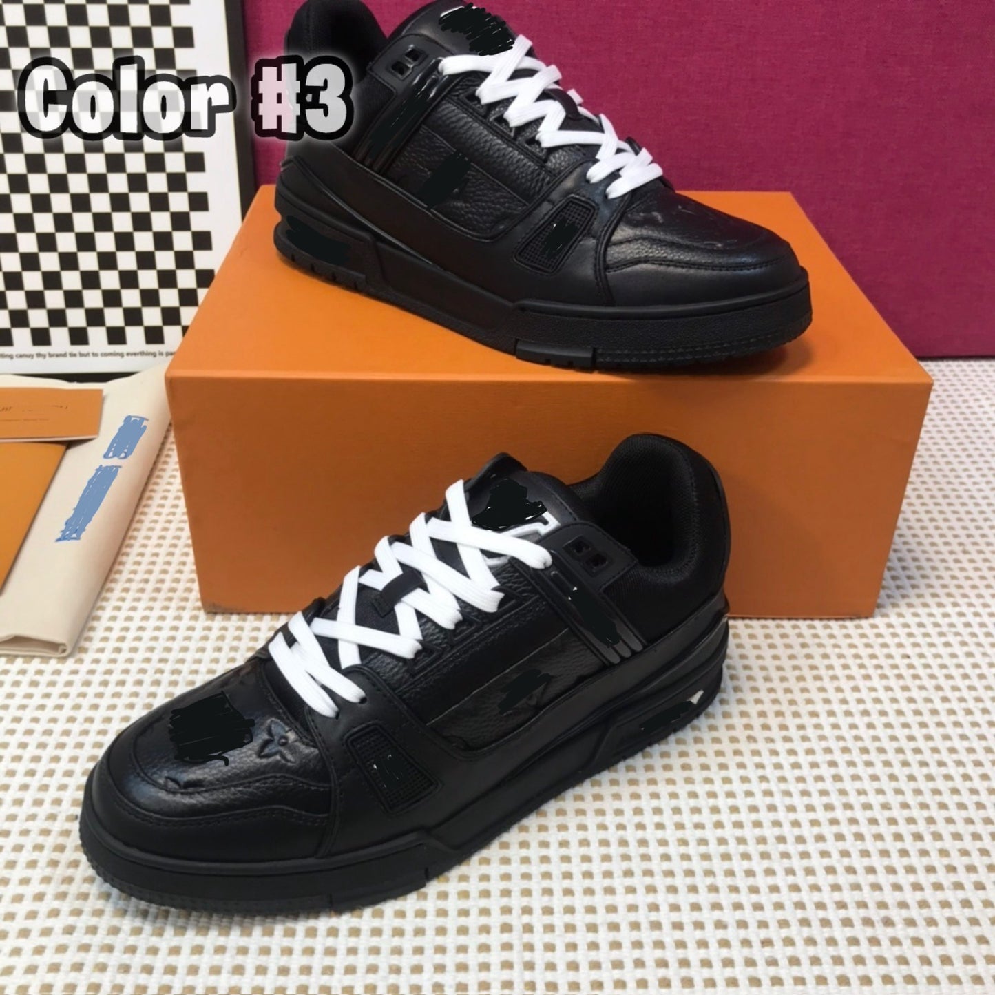 Trainer Sneaker
