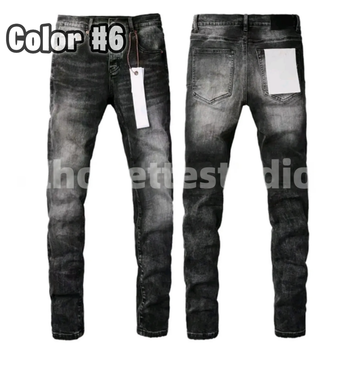 Burple Jeans