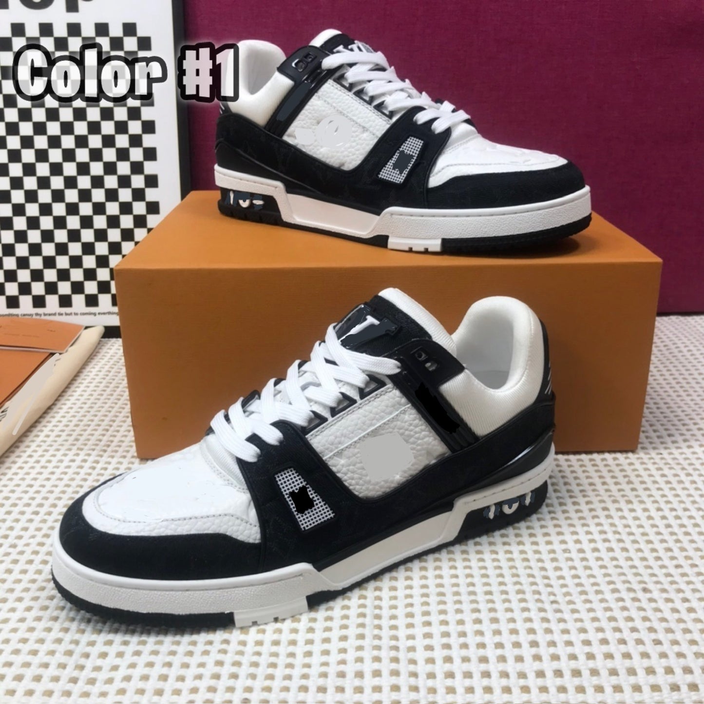 Trainer Sneaker