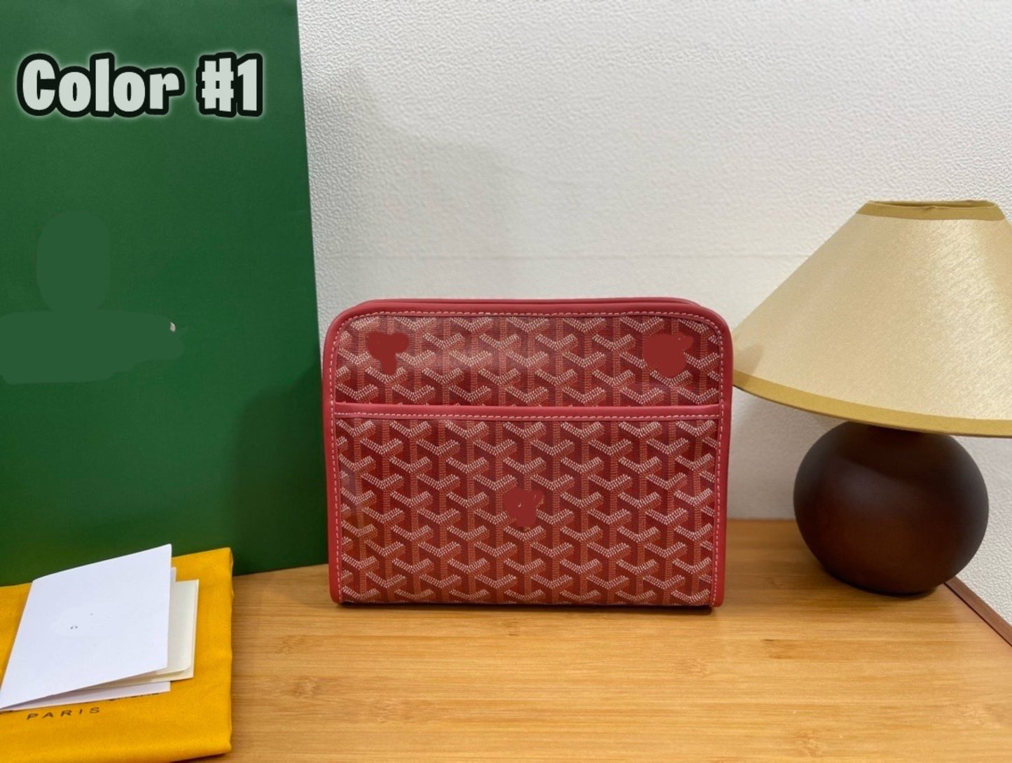 Clutch Bag