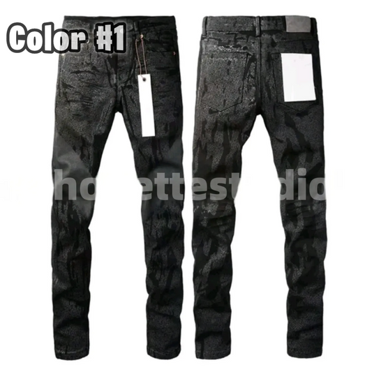 Burple Jeans
