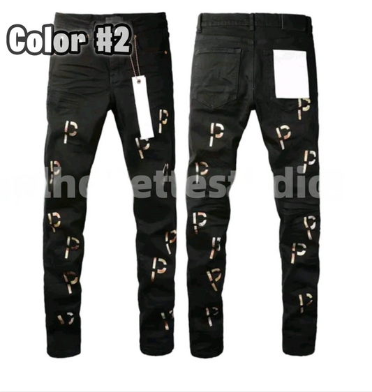 Burple Jeans