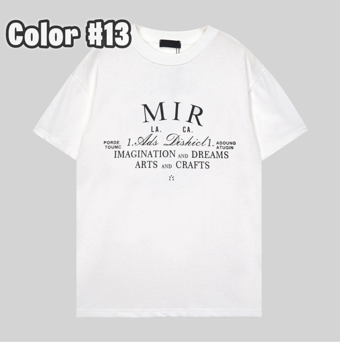 Miri tees