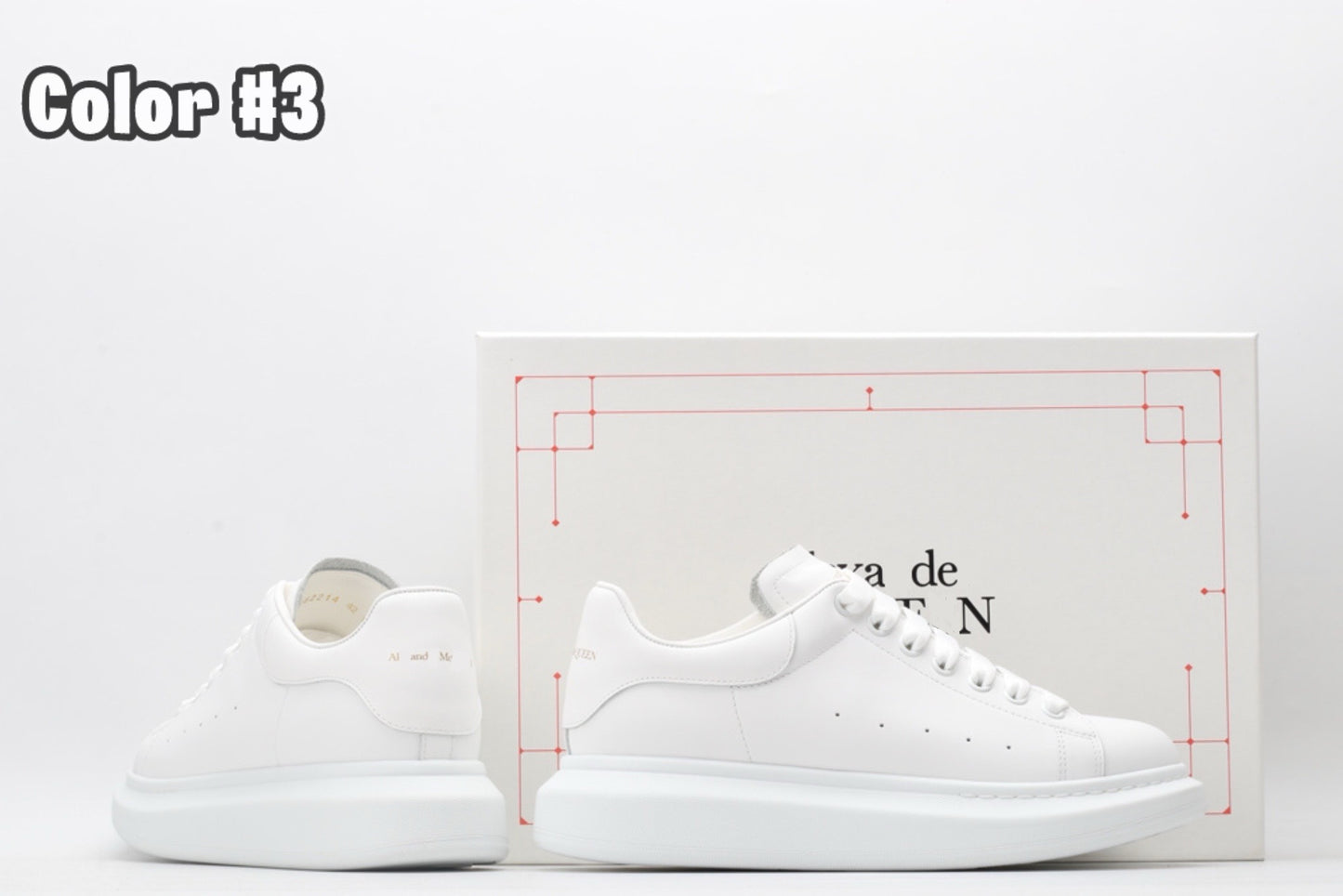 Chunky Shoe