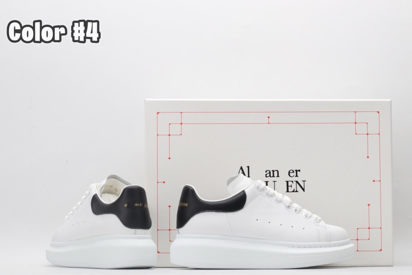 Chunky Shoe