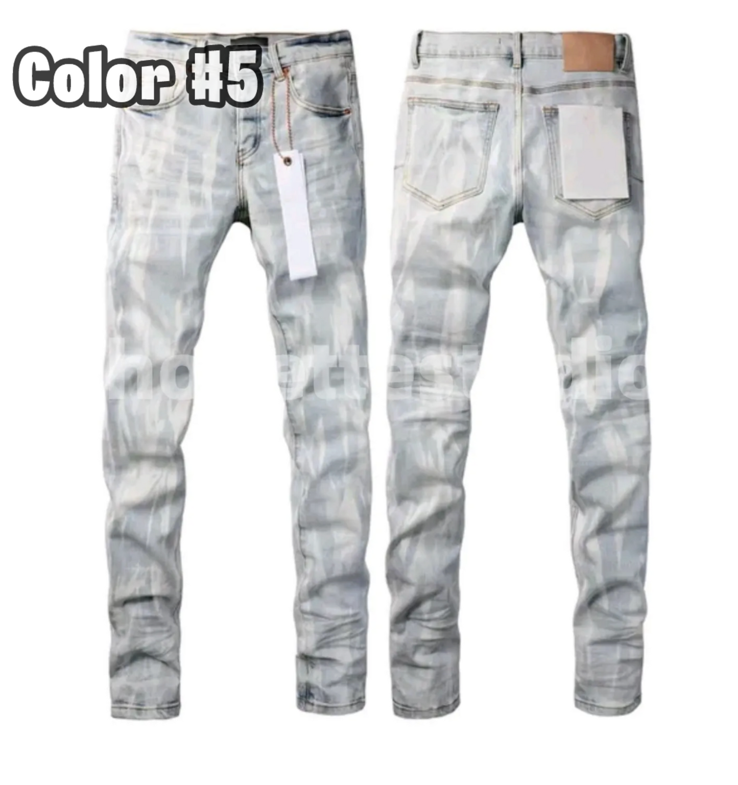 Burple Jeans