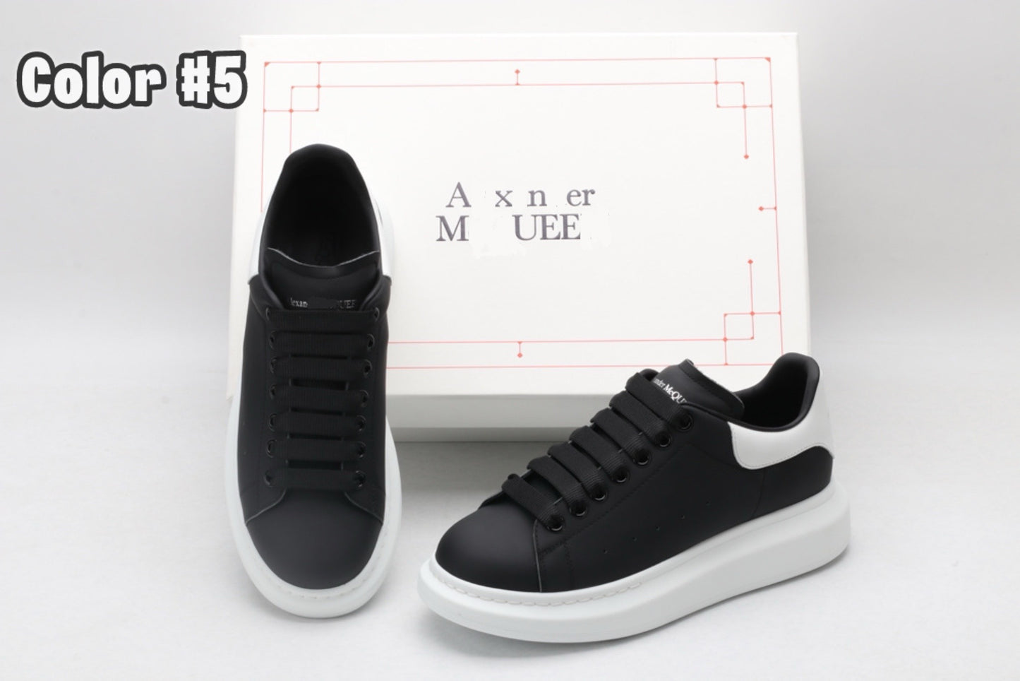 Chunky Shoe