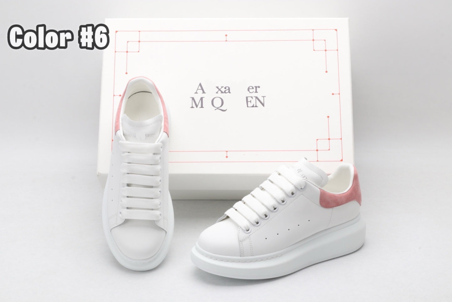 Chunky Shoe