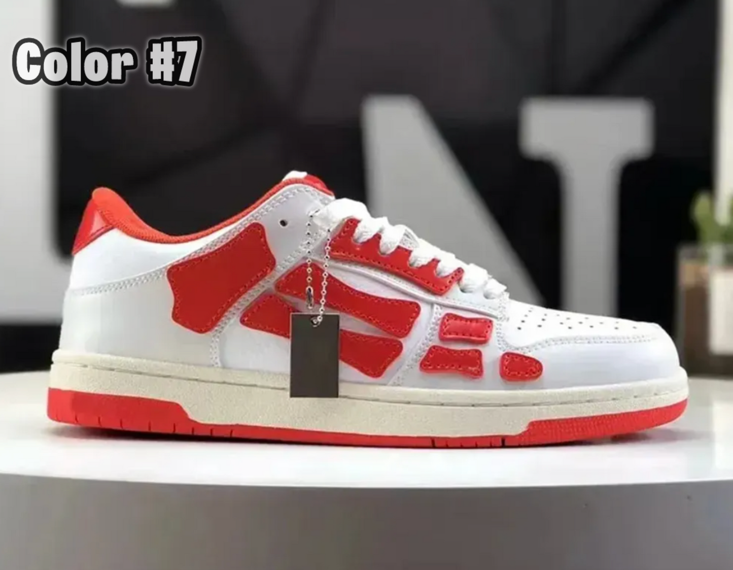 Skeli Shoes