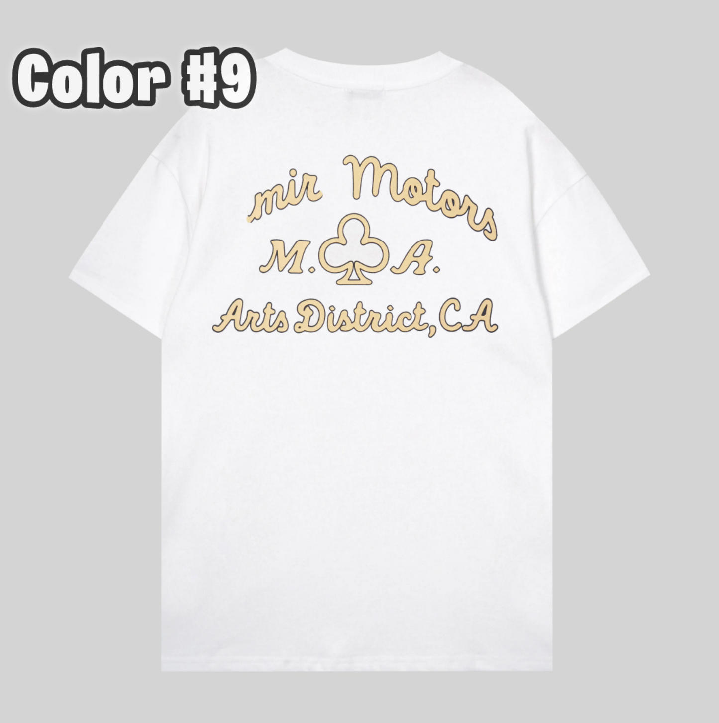 Miri tees