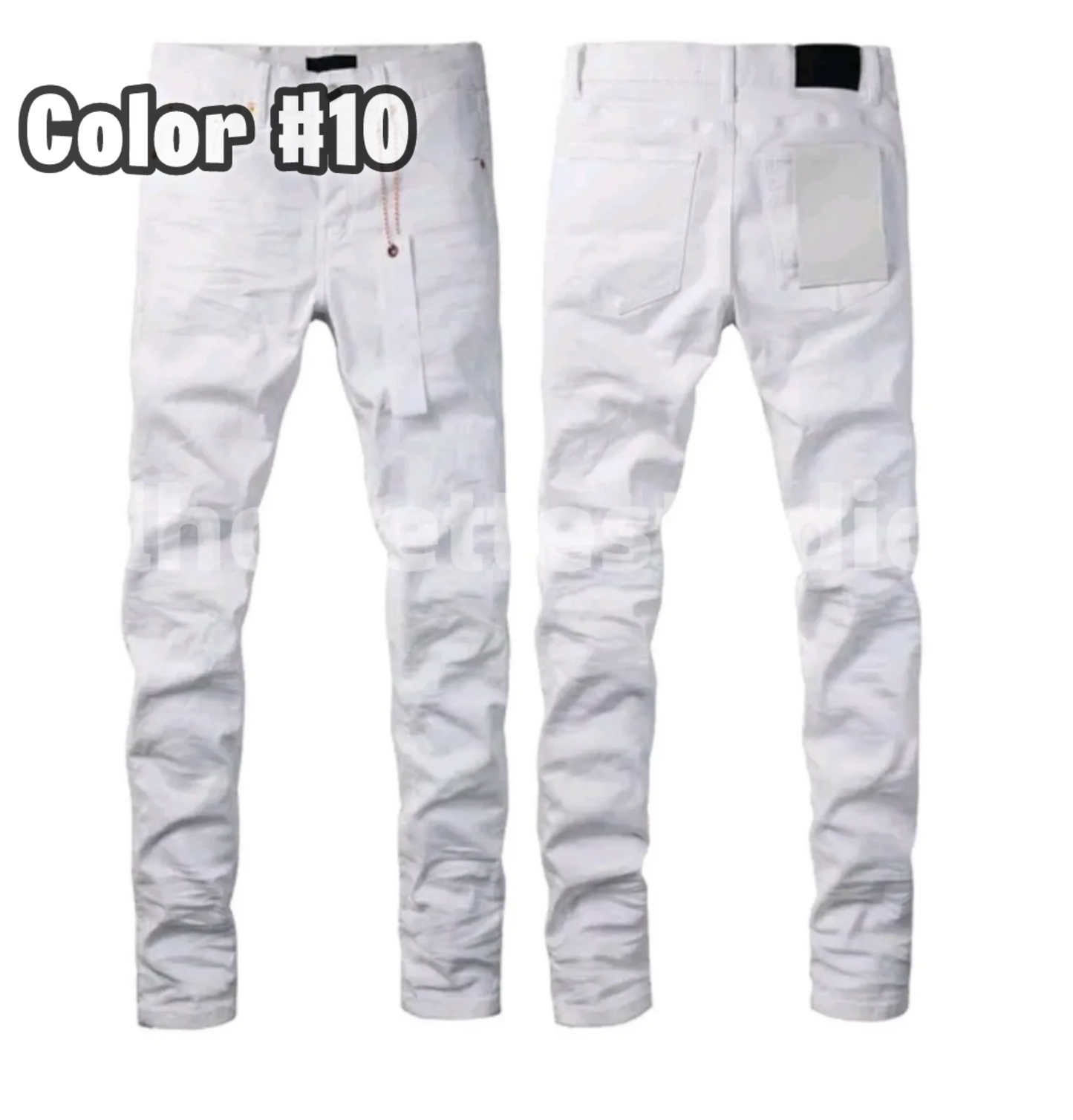 Burple Jeans
